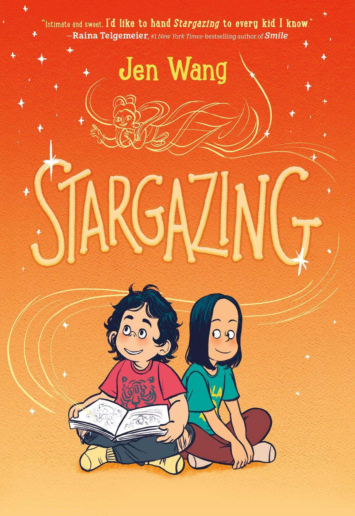 “Stargazing,” Jen Wang 