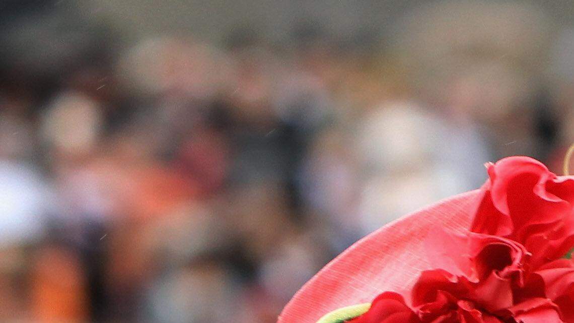 Queen Elizabeth ll and Prince Philip, Duke of Edinburgh, arrive in an open carriage on Ladies Day at Royal Ascot on June 16, 2011, in Ascot, England.