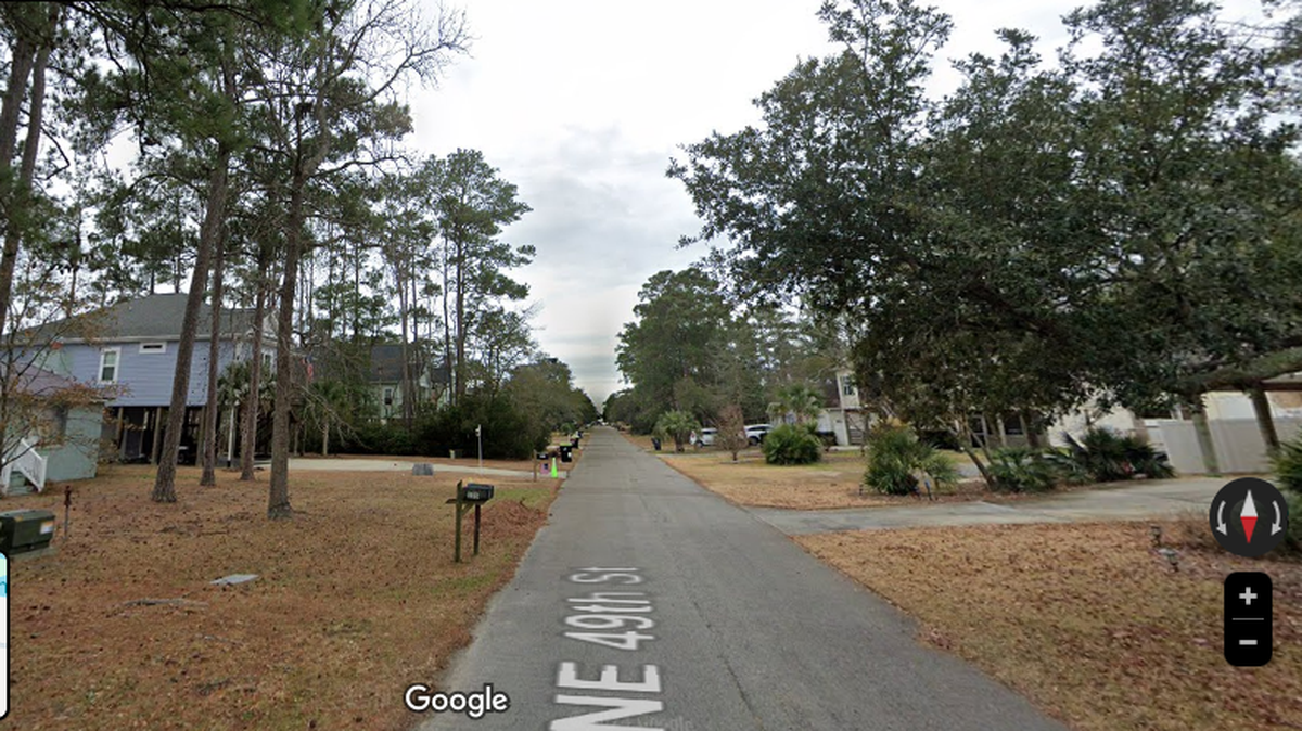 The fatal shooting happened July 23 at a home in 300 block of NE 49th Street on Oak Island, North Carolina, and the homeowner is a suspect, police said.