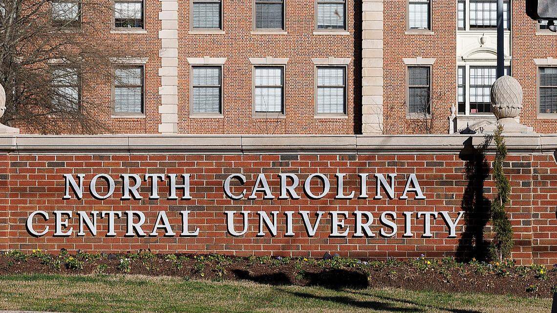 A 19-year-old NCCU student in Durham is being held without bail on a charge of second-degree forcible rape in an incident involving a teammate.