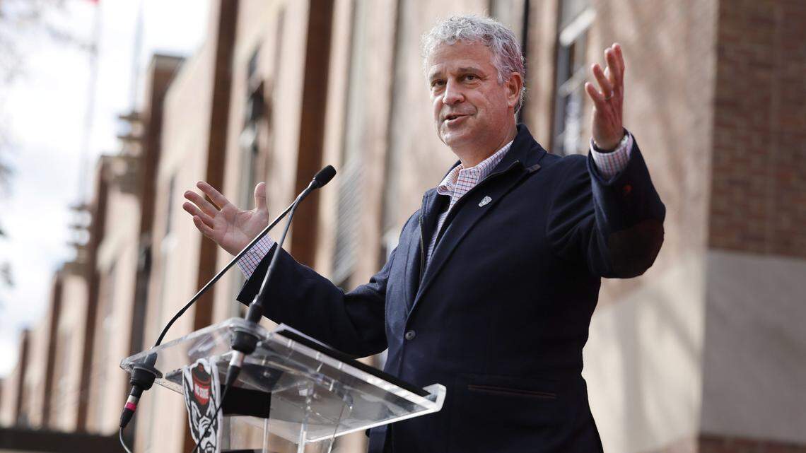 NC State faces athletic deficit. Details of the budget, efforts to add revenue