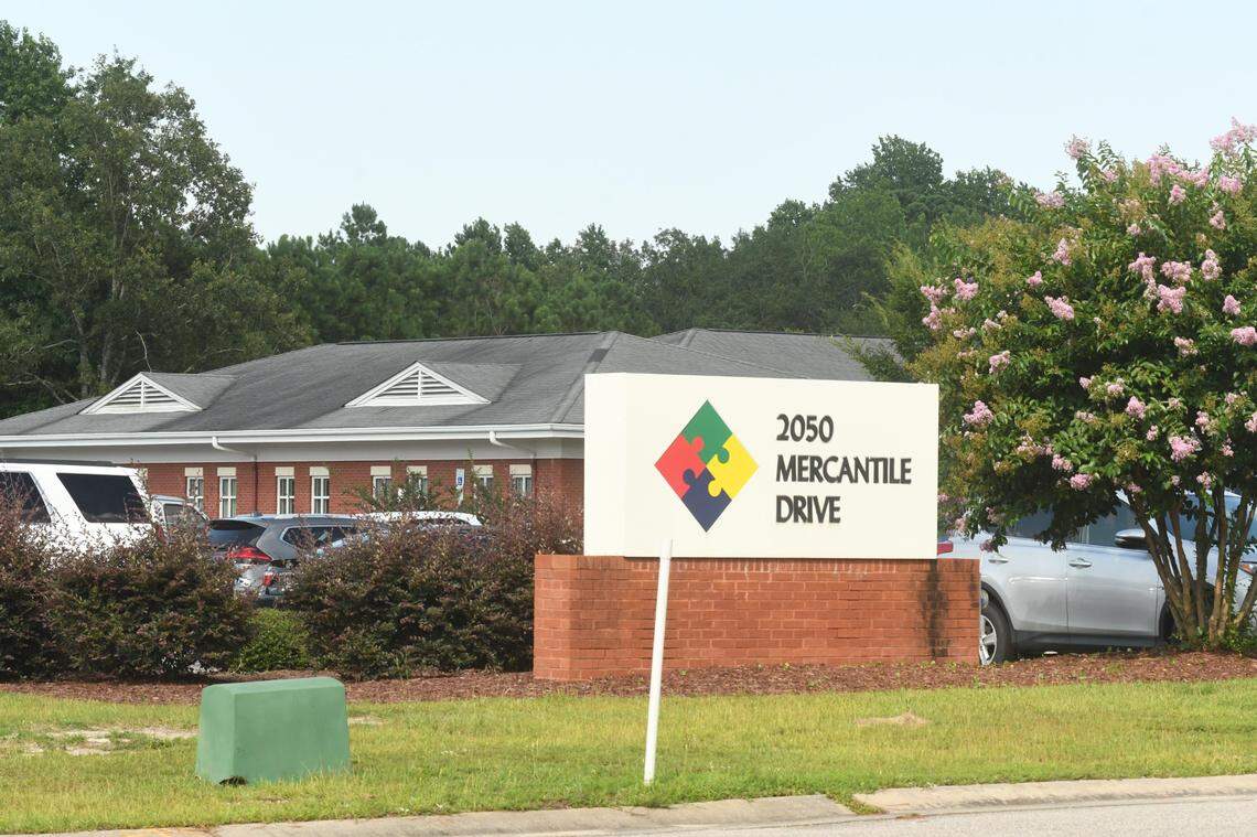 On his first night at Carolina Dunes Behavioral Health in Leland, said one child, his air-filled pillow deflated when he rested his head. He slept on a towel instead, a practice he said he repeated every night during his five months at the facility.