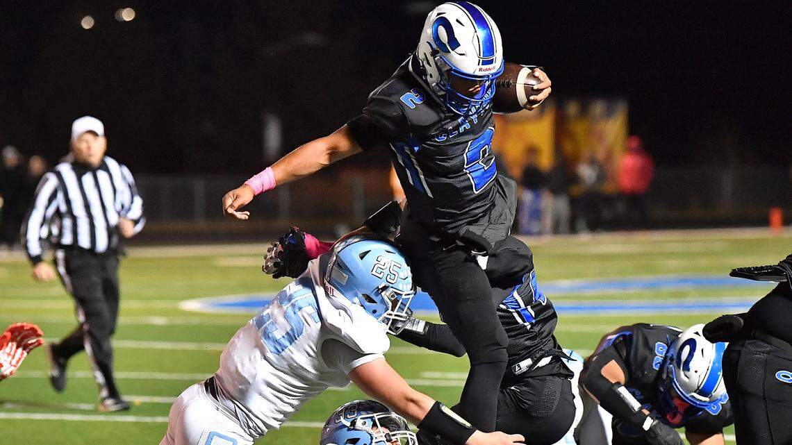 As NCHSAA playoffs begin, here are the top high school football teams in North Carolina