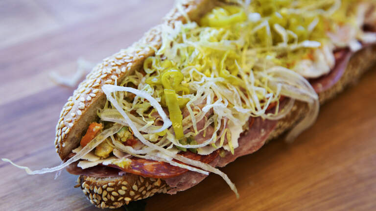 An acclaimed Durham sandwich shop just doubled its hours, stretching into supper
