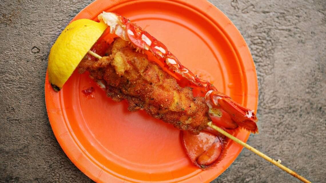 Popular lobster pop food truck won’t return to NC State Fair over new vendor fees