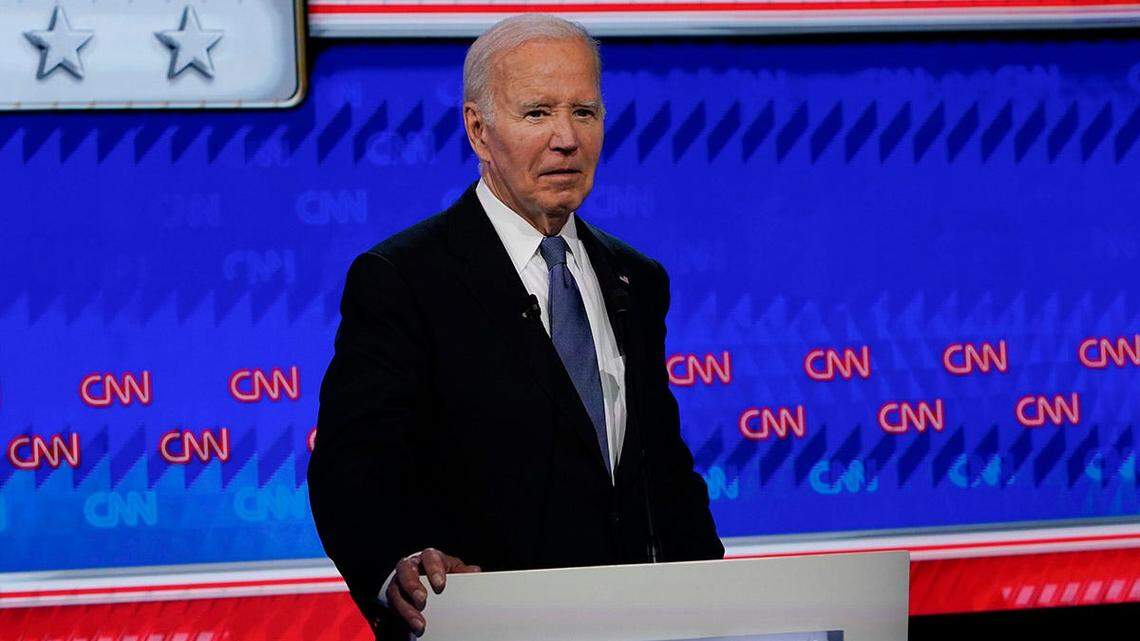Democrats must face the facts on Biden, look elsewhere | Opinion