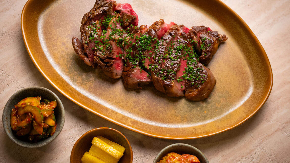 Raleigh’s first major restaurant opening of 2025 is here. Say hello to Peregrine