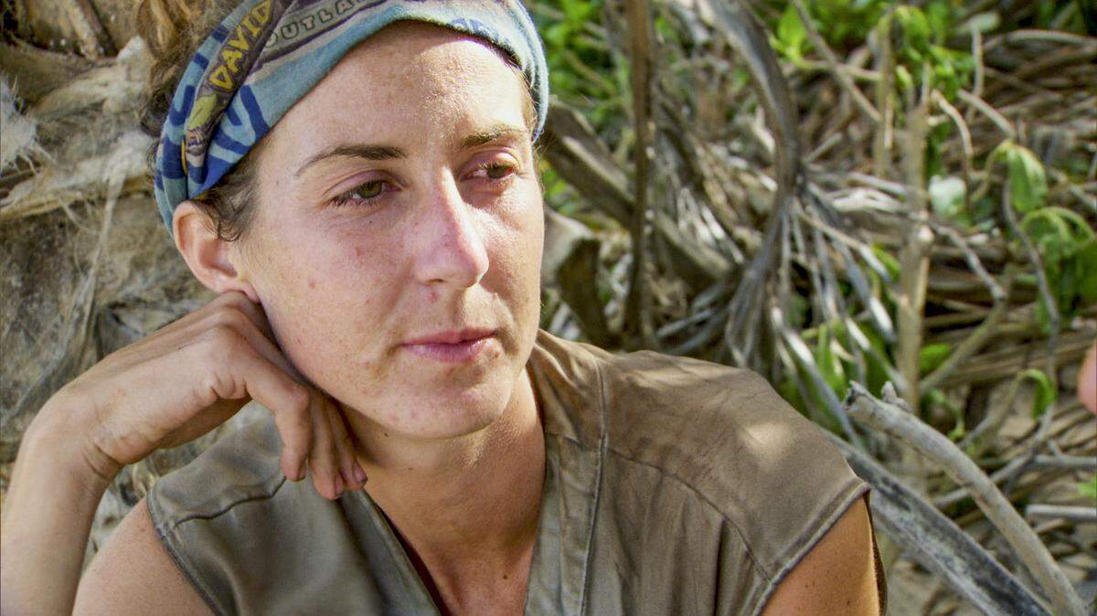 ÃÂWith Great Power Comes Great ResponsibilityÃÂ - Alison Raybould on the two-hour season finale of SURVIVOR: David vs. Goliath, airing Wednesday, Dec. 19th (8:00-11:00 PM, ET/PT) on the CBS Television Network. Photo: Screen Grab/CBS Entertainment ÃÂ©2018 CBS Broadcasting, Inc. All Rights Reserved.