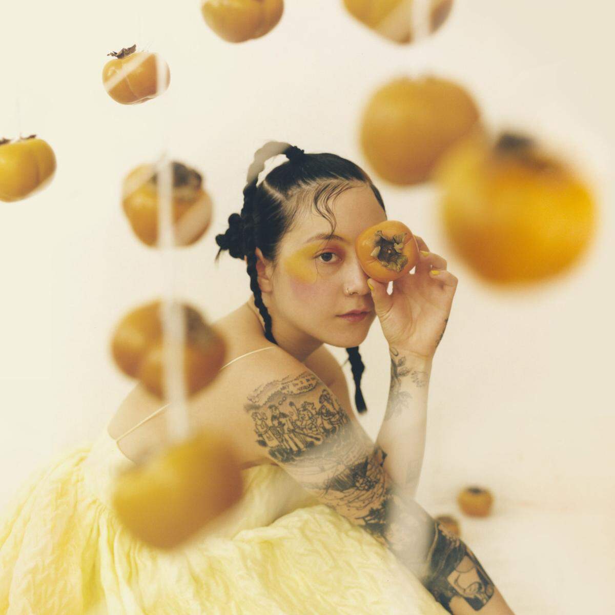“Jubilee” is the third album of Japanese Breakfast.