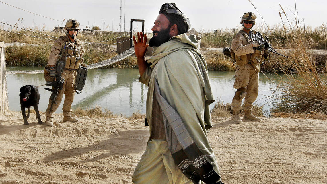 America is often seen as an aggressor in foreign intervention. Give up imperialism | Opinion
