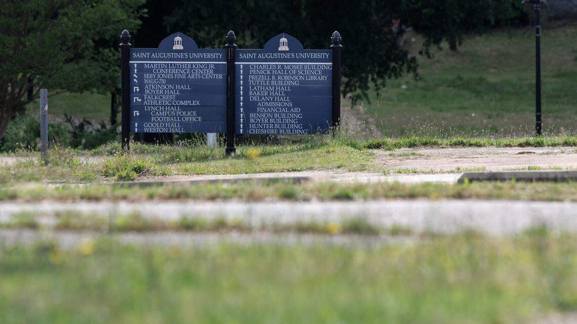 Will St. Augustine’s sell off land to survive? Who still works there? What to know