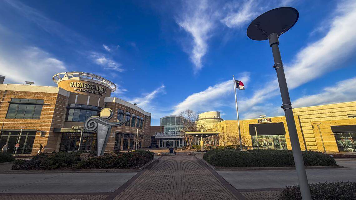 With Saks Fifth Avenue closing, Triangle Town Center is left with Belk and Dillard’s as anchor tenants.