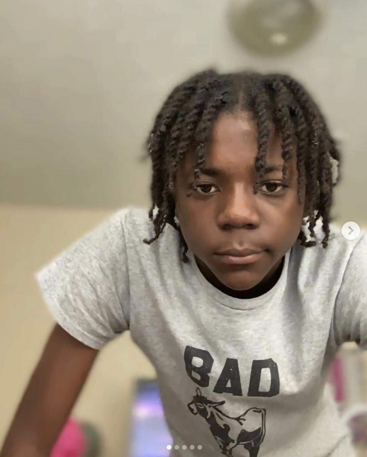 Delvin Ferrell, 15, was fatally stabbed at Southeast Raleigh High School on Monday, Nov. 27, 2023.