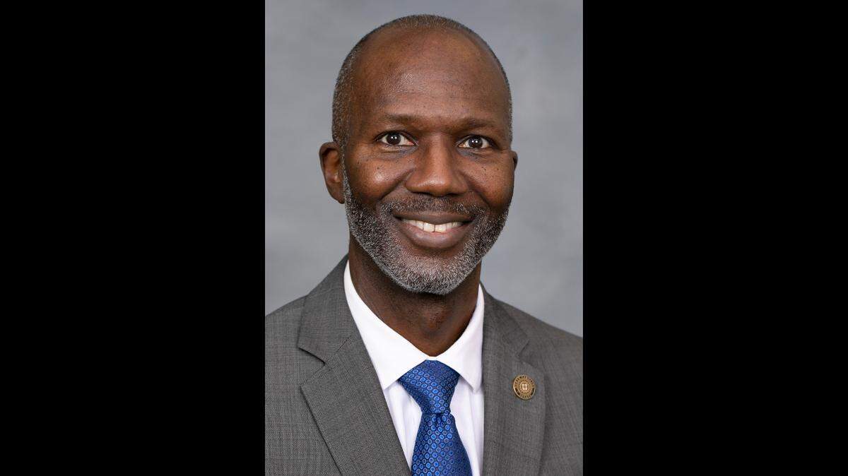 Candidate for lieutenant governor, Democrat Ben Clark, answers our questions