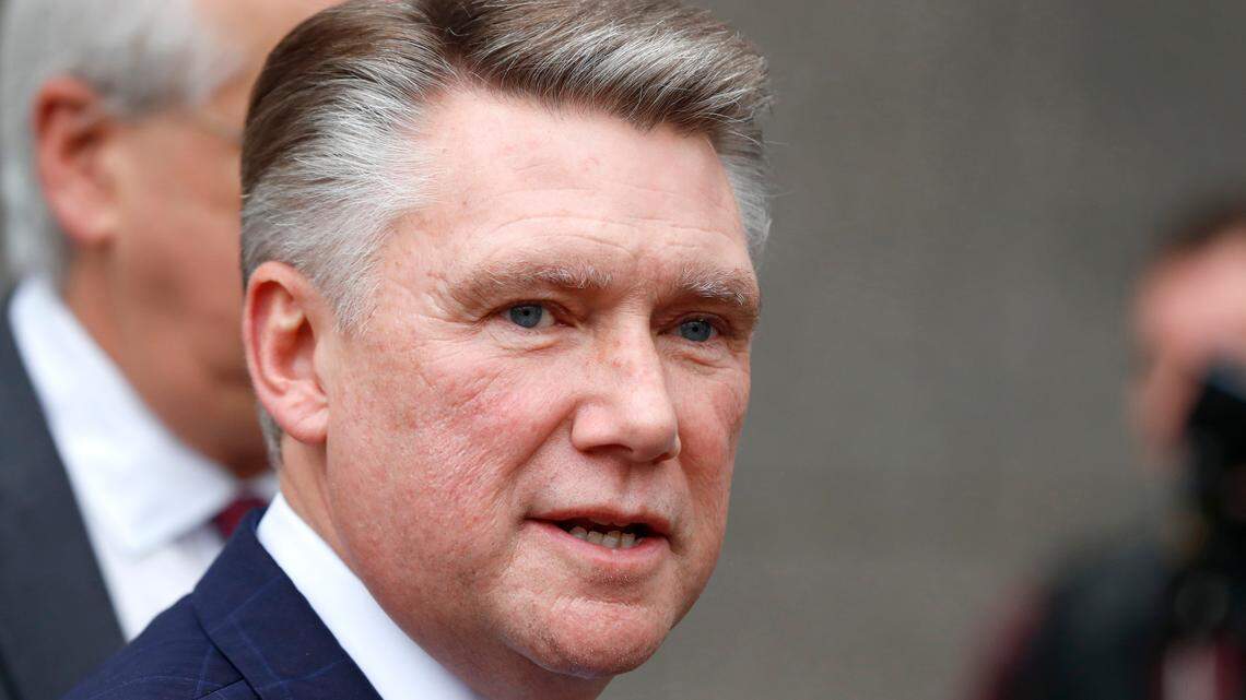 Mark Harris doesn’t expect a new election in the disputed 9th District race