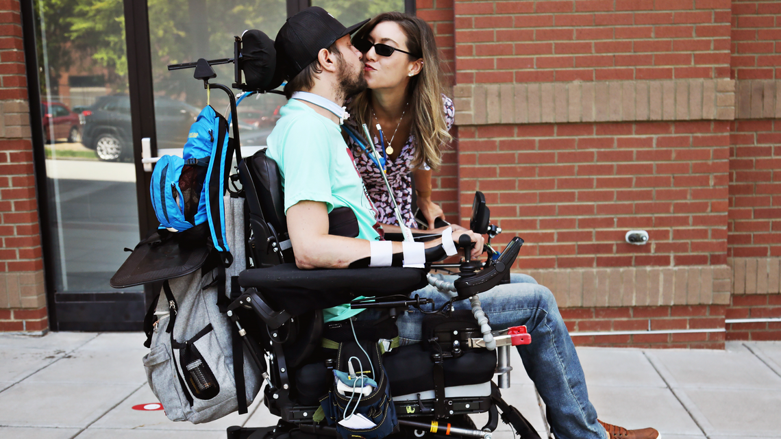 4 years after paralyzing wreck, Raleigh restaurateur vows: ‘This will not be my life’