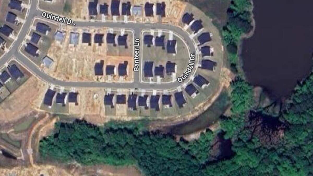 Fuquay-Varina discovered a large wastewater spill on the southern edge of Quindell Drive on Wednesday, March 6. Town officials said the 240,000-gallon spill was due to a contractor’s error.