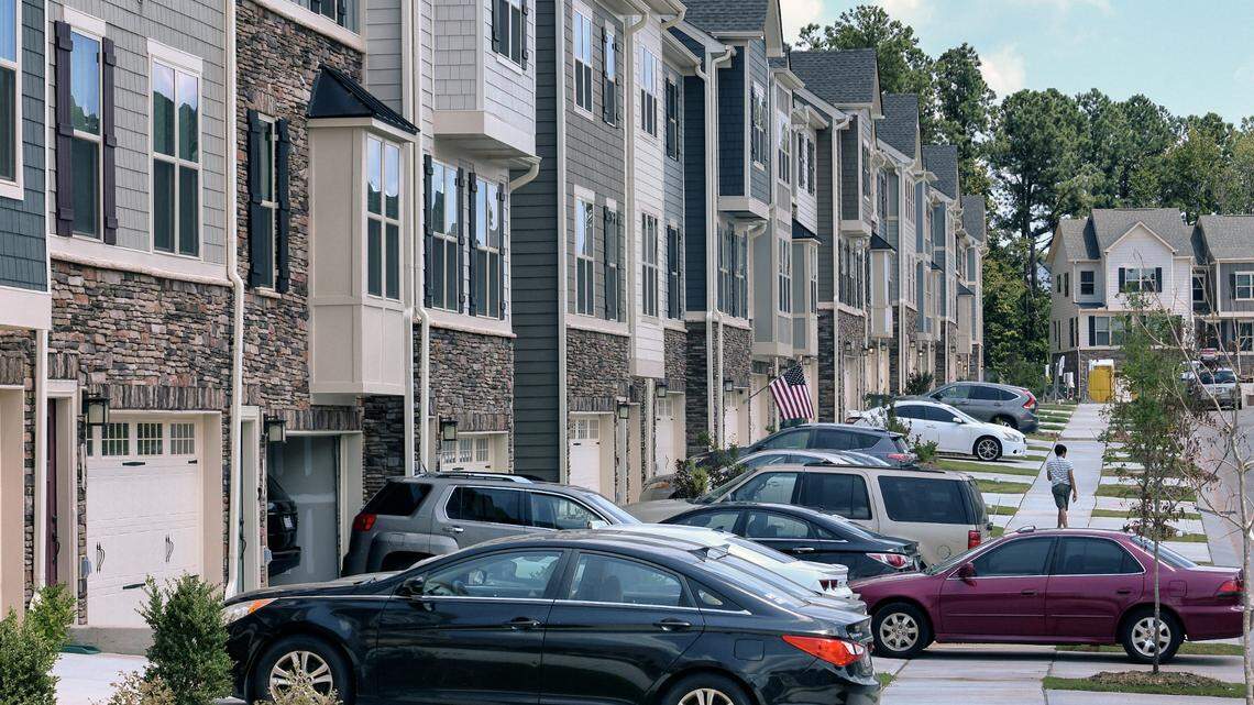 Many NC congressional districts are overpopulated. Here’s a look before redistricting