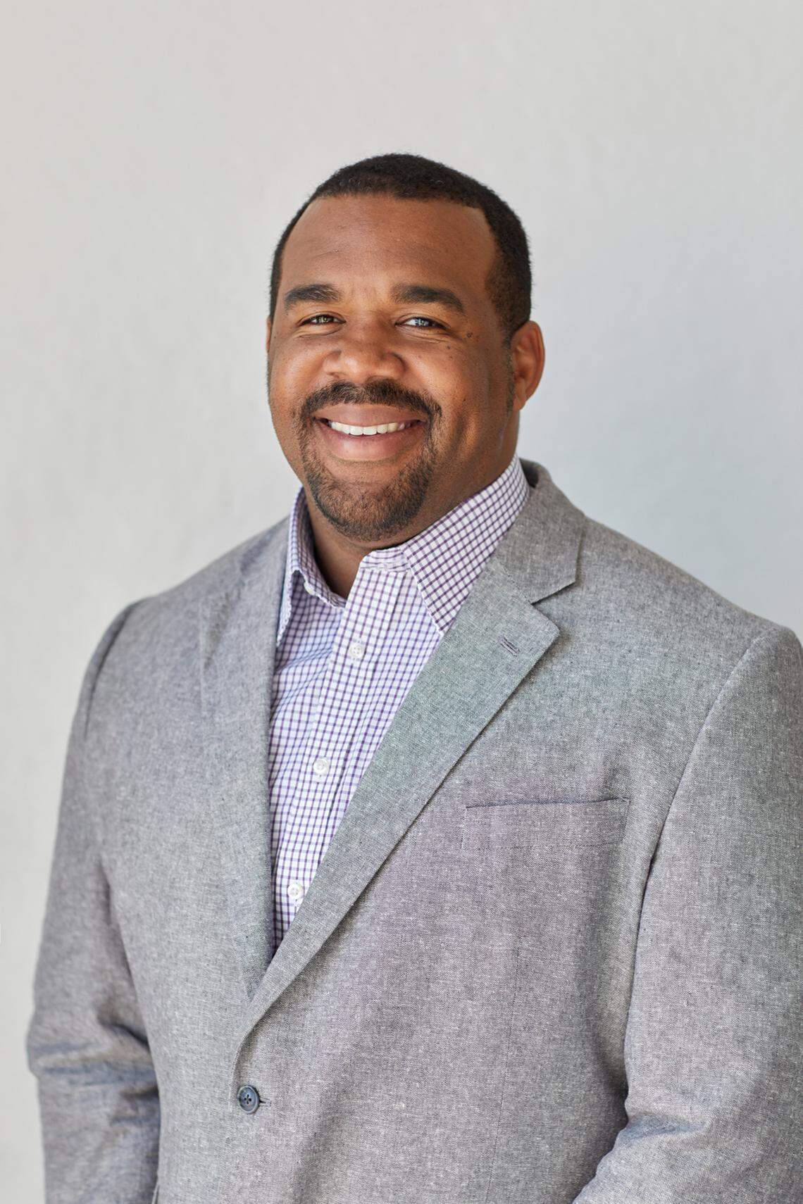 Edwin Harris co-founded EVOKE Studio in Durham with two other Freelon Group alumni, Terry Canada and Billy Askey.