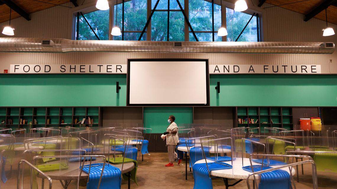 Durham group wants new downtown center to serve hundreds of homeless residents