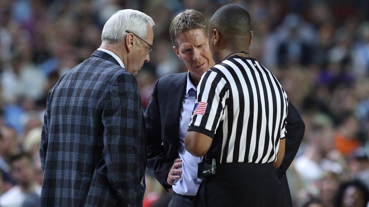 Search for next UNC basketball coach has to start at the very top: Stevens, Few, Wright