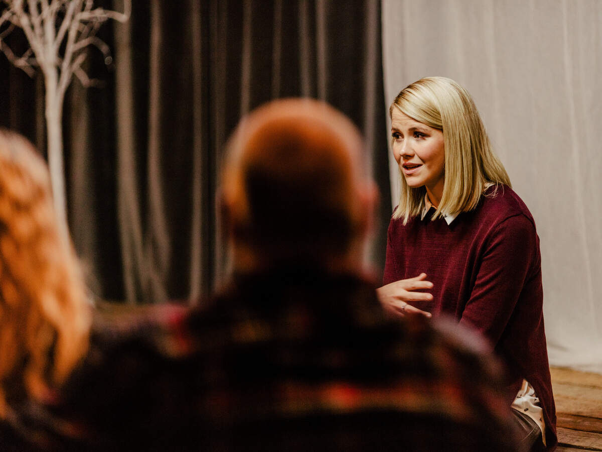 Elizabeth Smart hosts a new documentary “Smart Justice: The Jayme Closs Case,” premiering April 27 on Lifetime.