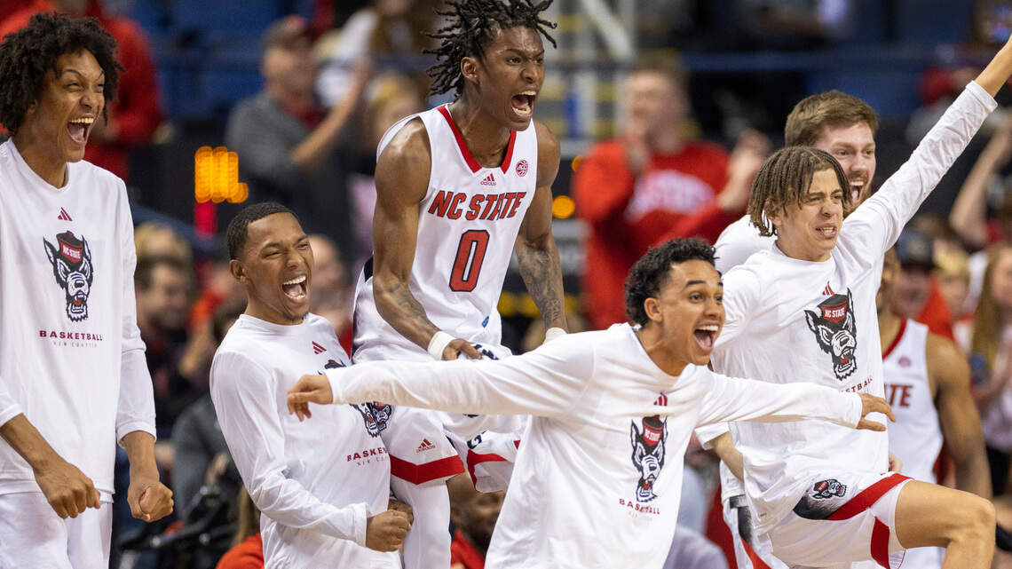 NC State basketball routs Virginia Tech, advances to quarterfinals against Clemson