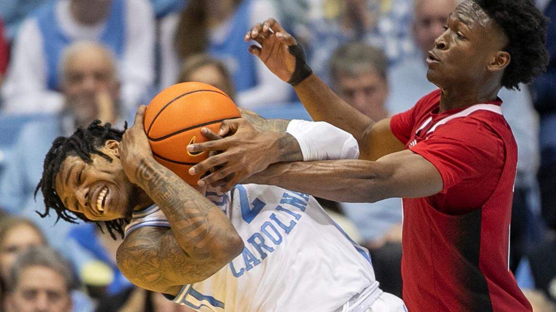 UNC, NC State basketball switch roles as Heels seek to boost NCAA tournament resume