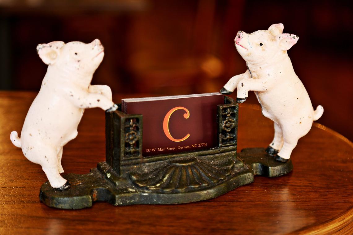 In a case of mistaken online identity, the Durham restaurant COPA faced a flood of negative reviews meant for a similarly named restaurant in Ohio. Owners say the process of correcting the internet record isn’t easy.