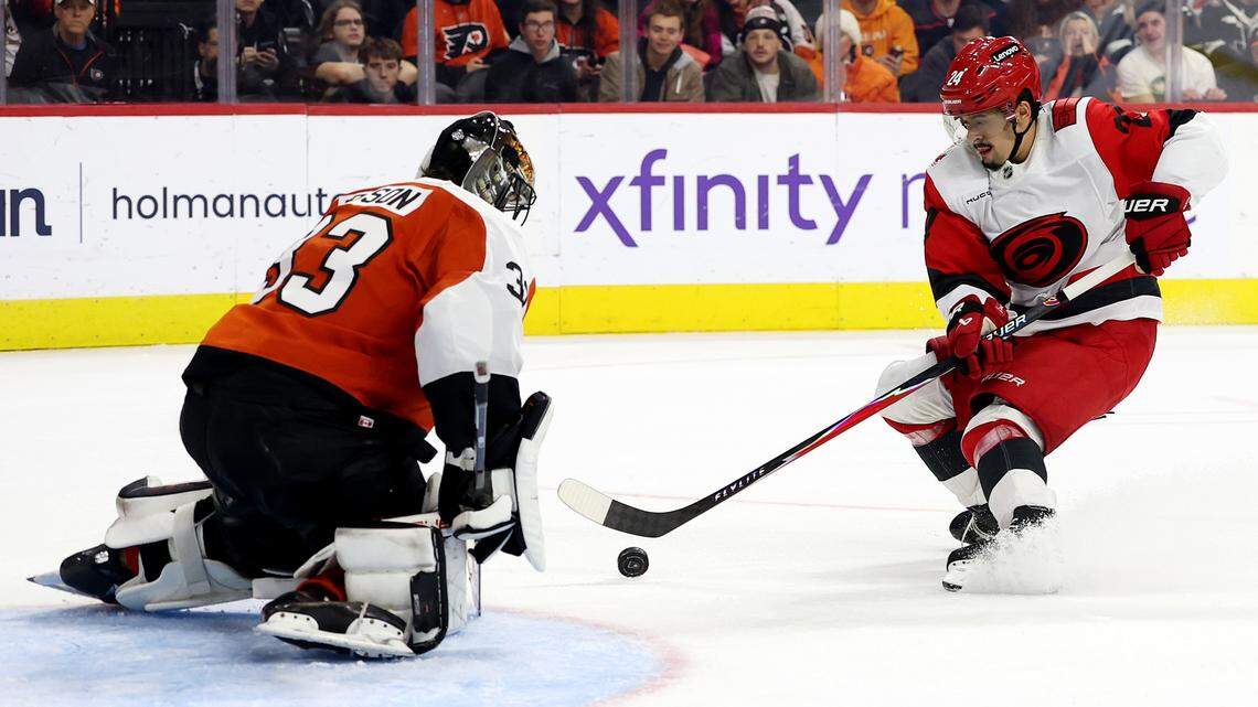 Canadiens drub Hurricanes, Team Canada snubs Seth Jarvis to open 2026