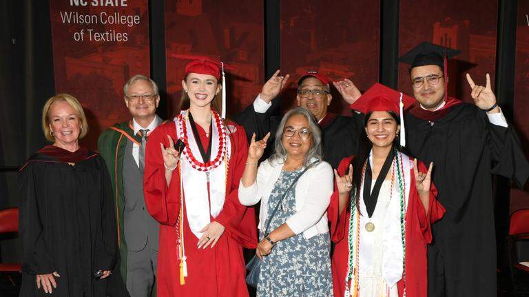 NC State students get stunning, big-ticket surprise at graduation ceremony
