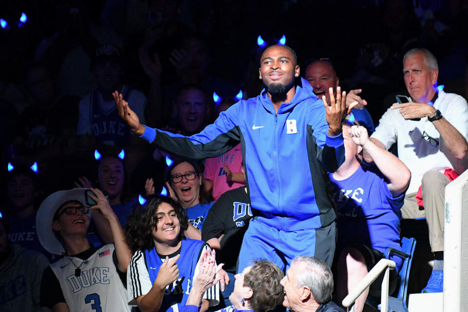 Cameron Indoor Countdown: Blue Devils’ depth shown | Raleigh News ...