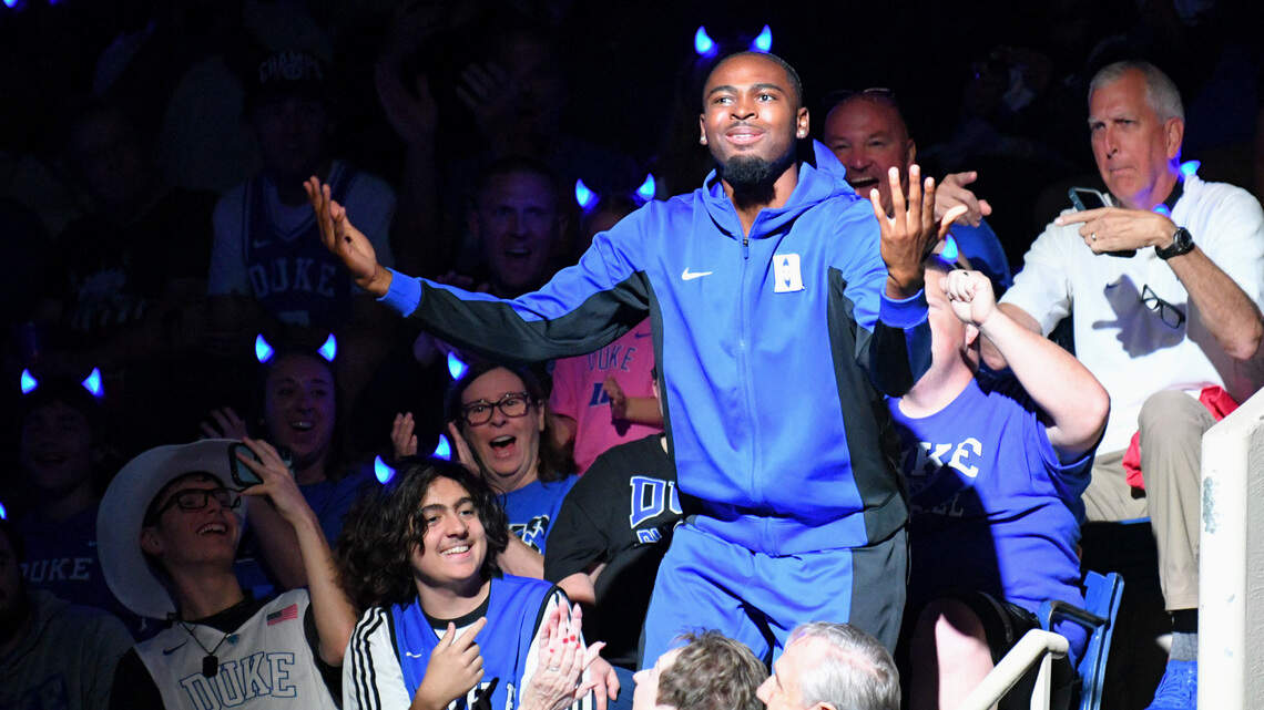 Duke’s ‘Countdown to Craziness’ a showcase of basketball talent