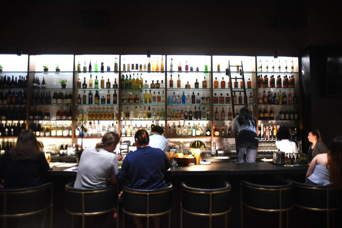 The Crunkleton opened in Raleigh’s Smoky Hollow development, expanding from its original spot on Franklin Street in Chapel Hill.