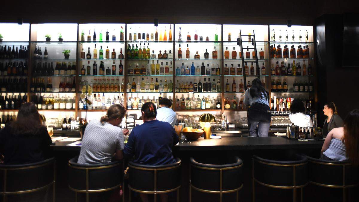The Crunkleton opened in Raleigh’s Smoky Hollow development, expanding from its original spot on Franklin Street in Chapel Hill.