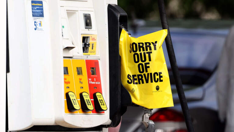 Gas sales temporarily stopped at 40 Triangle stations. Here’s where and why