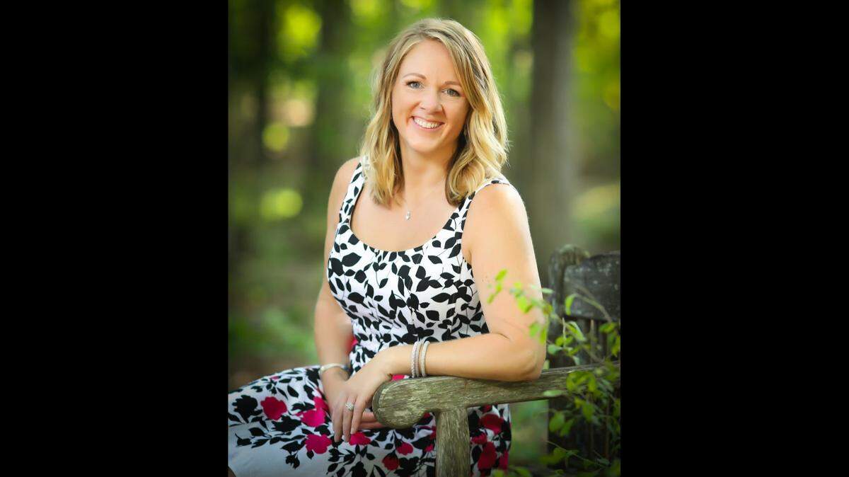 Allison Yeargin, candidate for board of commissioner in Wendell, NC