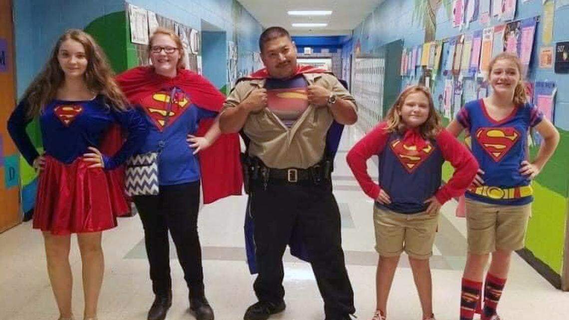 Coronavirus took beloved Officer Bud and rural NC community’s ability to grieve together