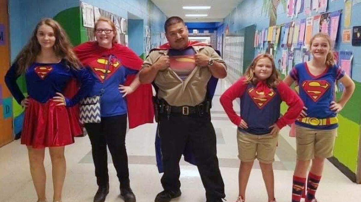 Coronavirus took beloved Officer Bud and rural NC community’s ability to grieve together