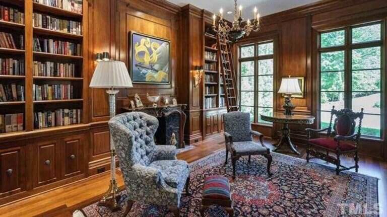 A $5.5 million house and Raleigh official gets attacked — Today in Triangle History