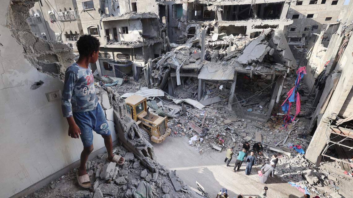 NC Democrats divided over resolution that accuses Israel of genocide