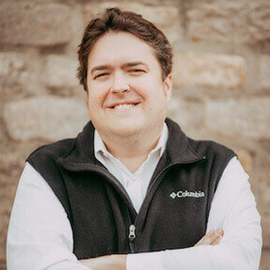 James Avery, the CEO and founder of Kevel, an advertising technology startup in Durham, N.C.