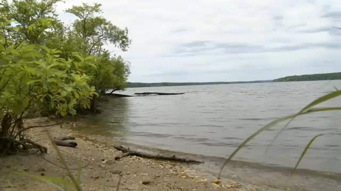 Nestor Margarito Ramirez Menjivar, 21, of Fayetteville, was fishing at Jordan Lake when he fell in.