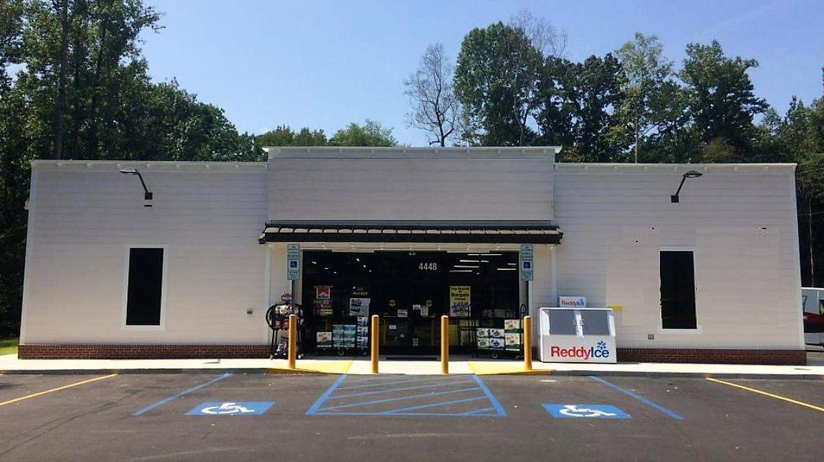 The proposed Dollar General store would be a nondescript steel-clad structure with a 35-space parking lot off White Cross Road, west of Carrboro.