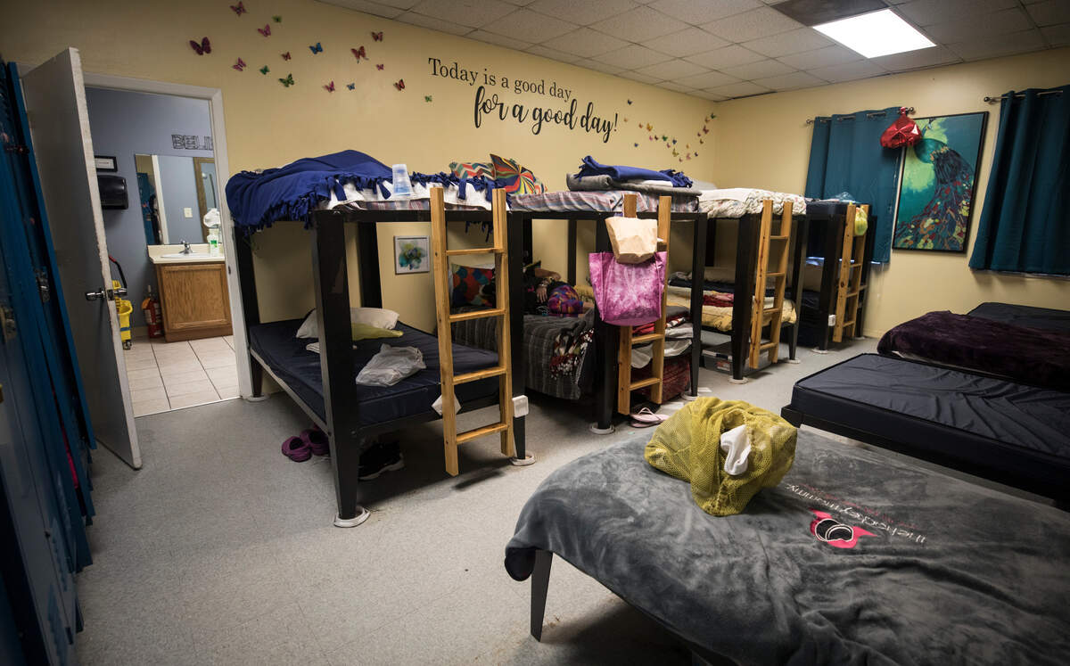 The Helen Wright Center for Women in downtown Raleigh, N.C. currently only contains 36 beds. On Monday, Oct. 1, 2018, Wake County Commissioners voted to give nearly $2.4 million to Urban Ministries of Wake County to open a new and improved homeless shelter for single women, which will have more than 70 beds. 
