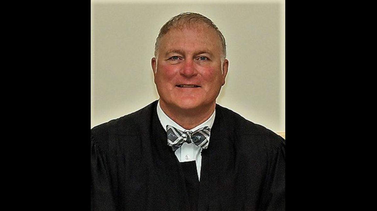 NC District Court Judge Todd Roper