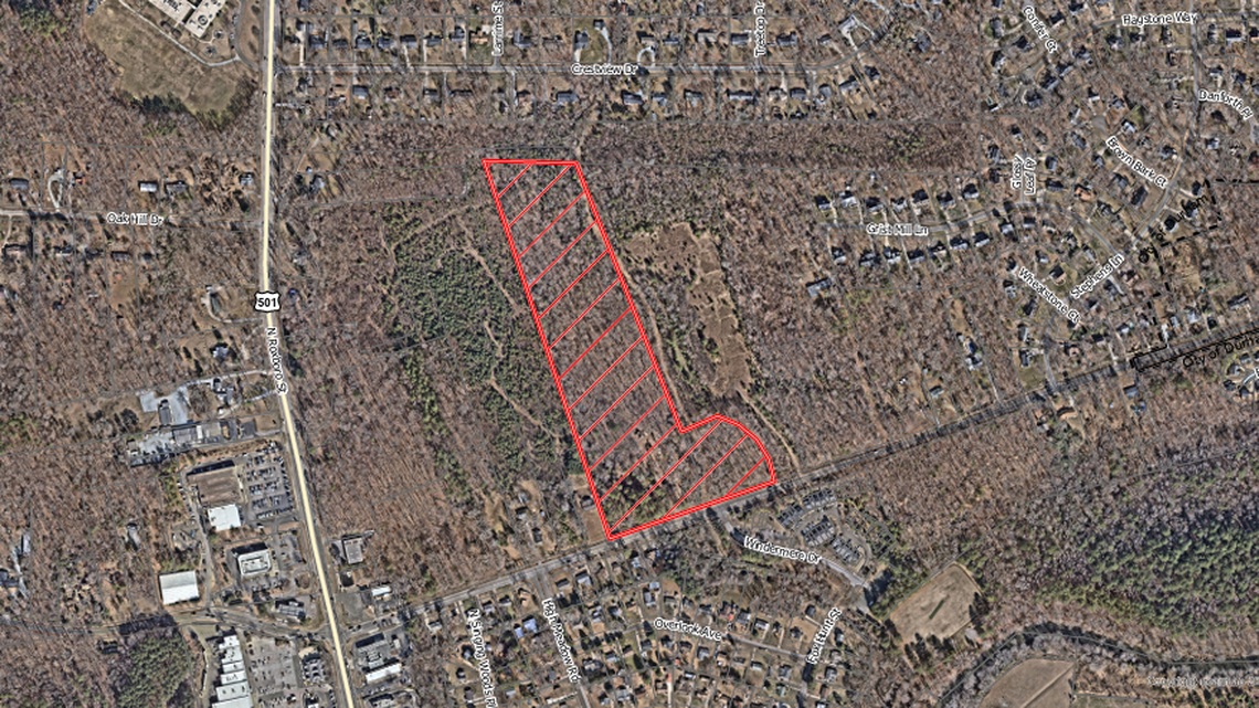 Durham OKs ‘Preserve at Infinity’ despite neighbors’ traffic, flooding alarms
