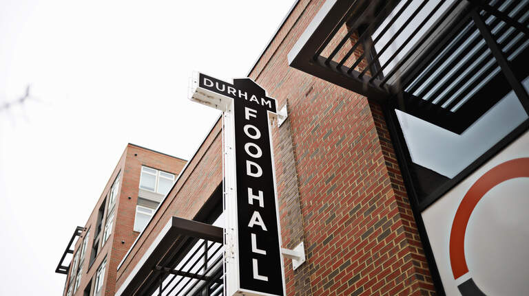 Food halls were built to bring people together. They must regroup for a changed future.