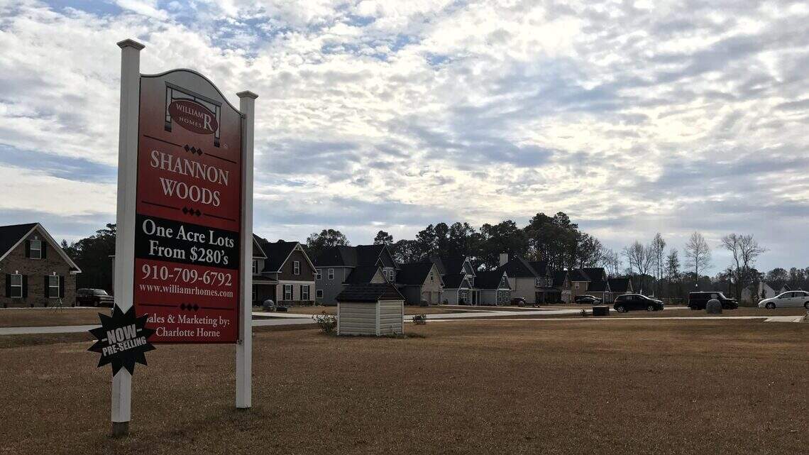 People are buying houses in NC unaware of ‘forever chemicals’ in their well water