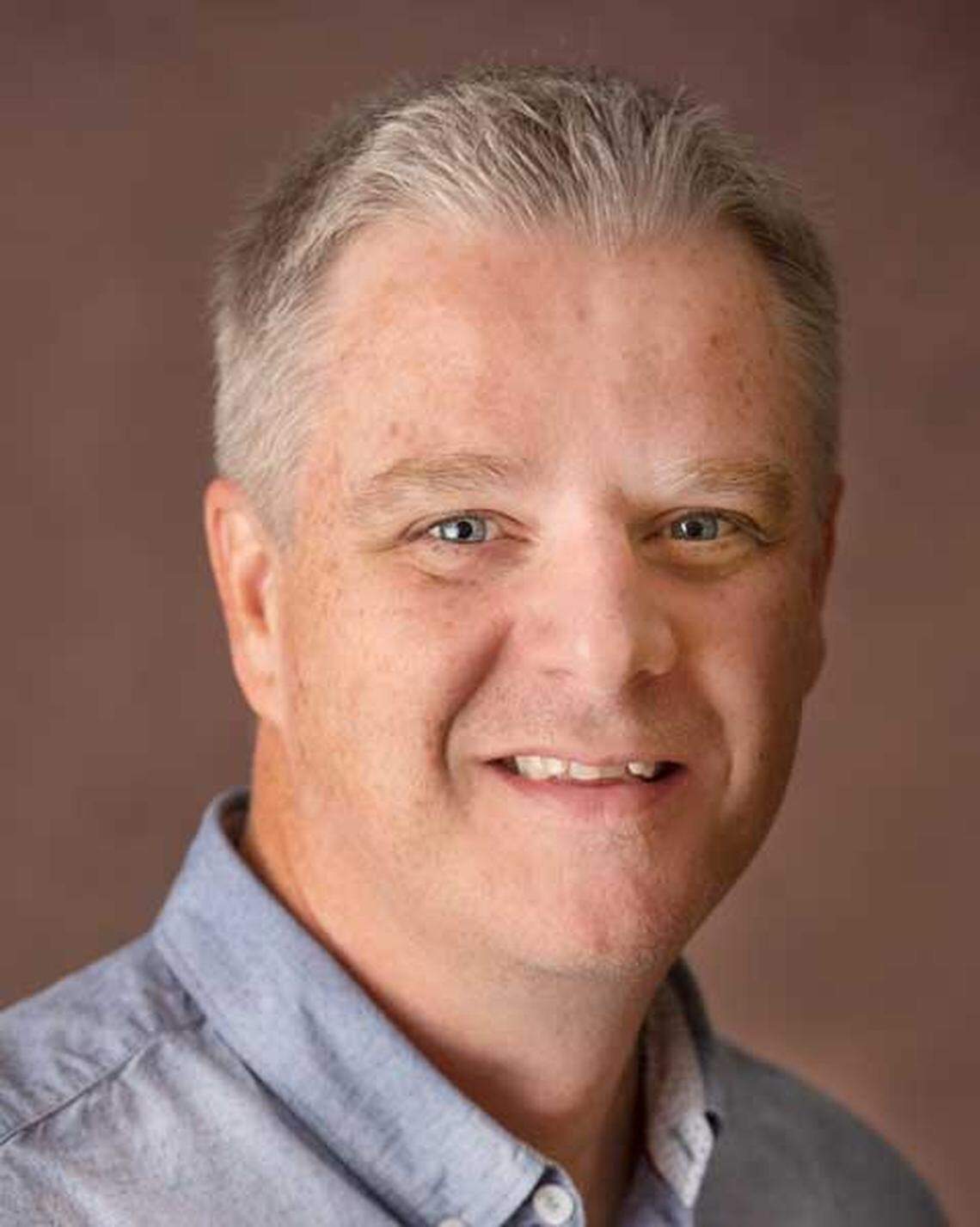 Pastor Randy Carter of New Hope Baptist Church in Raleigh has been holding socially-distanced in-person worship services in the church sanctuary since June 28.